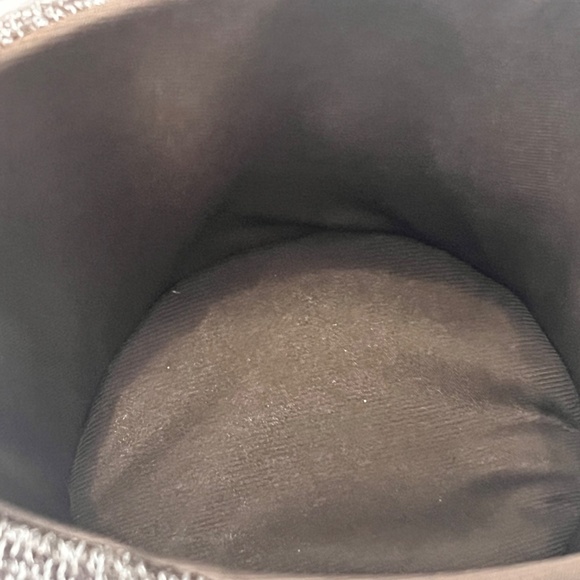 Sock Monkey Soft Bucket Basket Halloween Trick or Treat - Picture 5 of 10